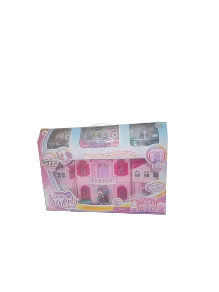 Mansion De Barbie