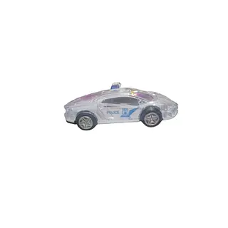 Mini Patrulla De Policia