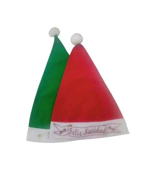 Gorro Navideño