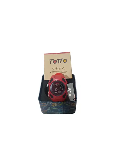 Reloj Analogo Indigo