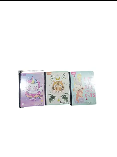 Cuaderno Cuadriculado 100 Hojas