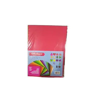 Paquete De Papel Fomy