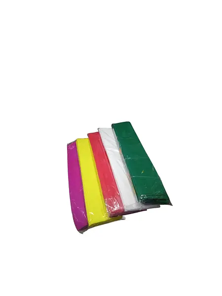 Paquete Papel Crepe