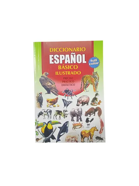 Diccionario Español