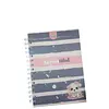 Cuaderno Argollado Tapa D Pequeño