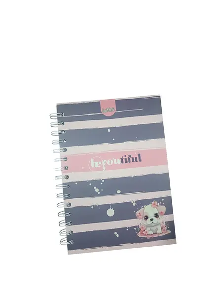 Cuaderno Argollado Tapa D Pequeño