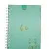 Cuaderno Argollado Tapa D Pequeño