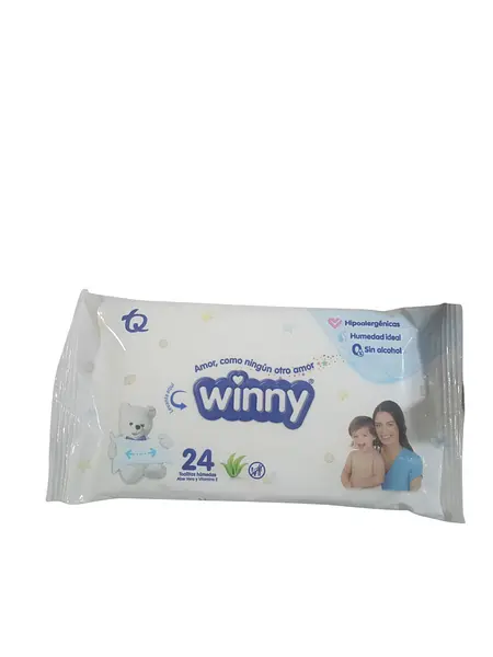 Pañitos Húmedos