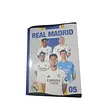 Cuaderno Real Madrid Scribe