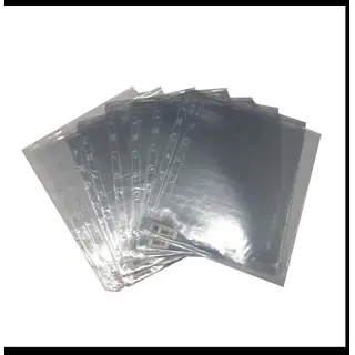 Bolsillos De Acetato Tamaño Carta