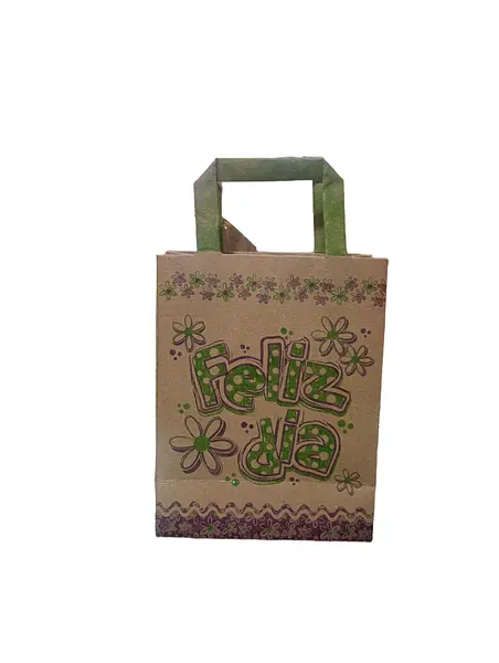 Bolsa Green Ii