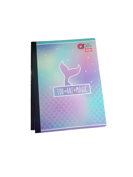 Cuaderno 50 Hojas Rayado Línea Economica